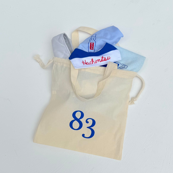 ドローストリングエコBag