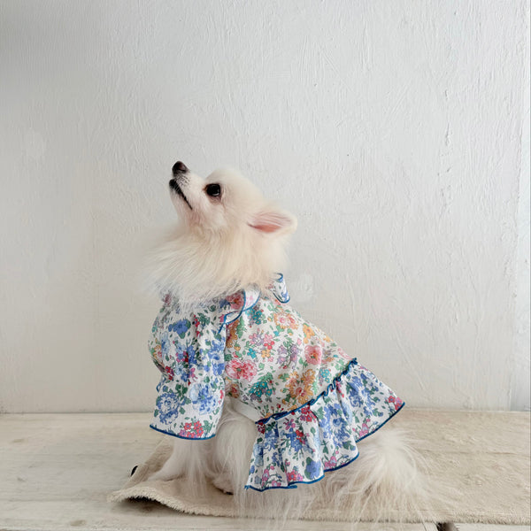 Heirloomリボンワンピース-Liberty