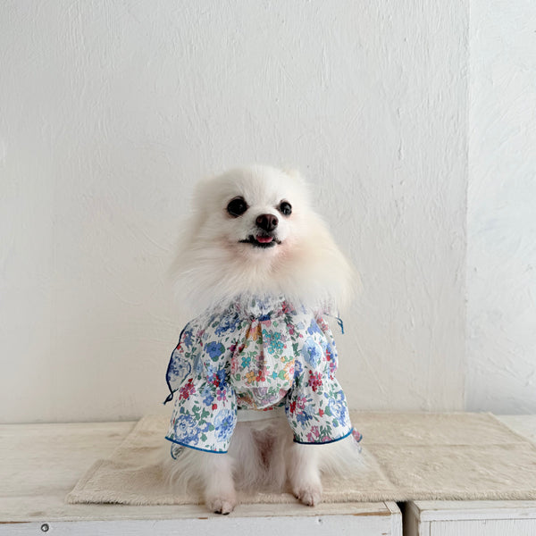 Heirloomリボンワンピース-Liberty