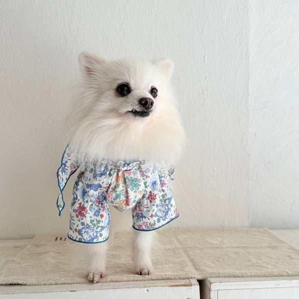 Heirloomリボンワンピース-Liberty