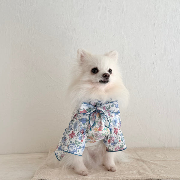 Heirloomリボンワンピース-Liberty