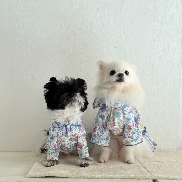 Heirloomリボンワンピース-Liberty