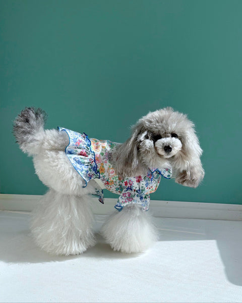 Heirloomリボンワンピース-Liberty