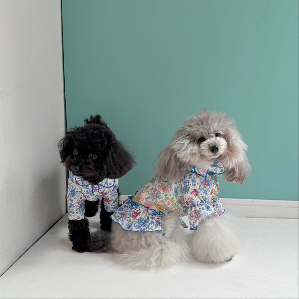 Heirloomリボンワンピース-Liberty