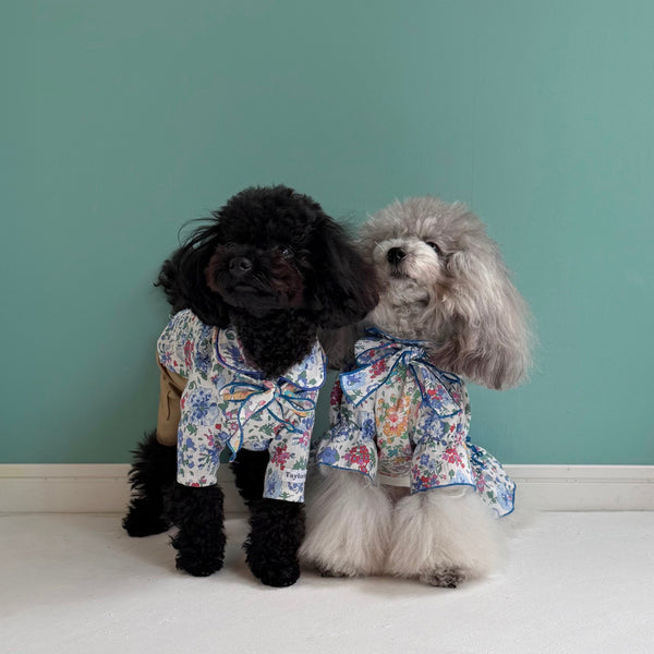 Heirloomリボンワンピース-Liberty