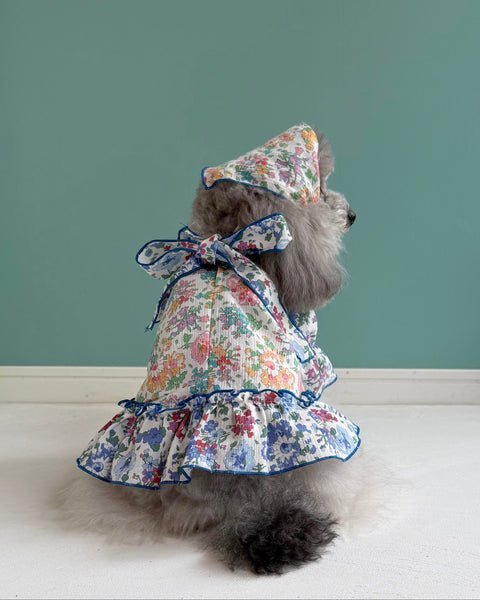 Heirloomリボンワンピース-Liberty