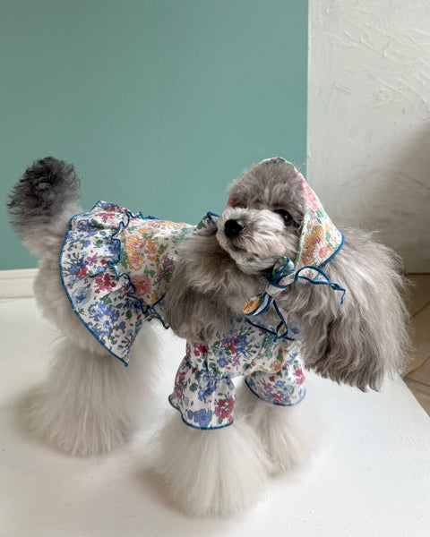 Heirloomリボンワンピース-Liberty