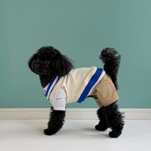 ハーフカーゴサロペット (チノ)