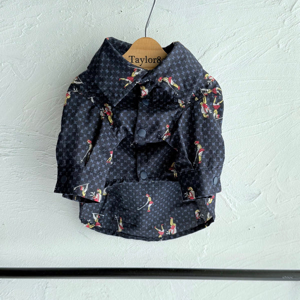 マドモアゼルスウィングシャツ
