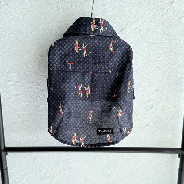 マドモアゼルスウィングシャツ
