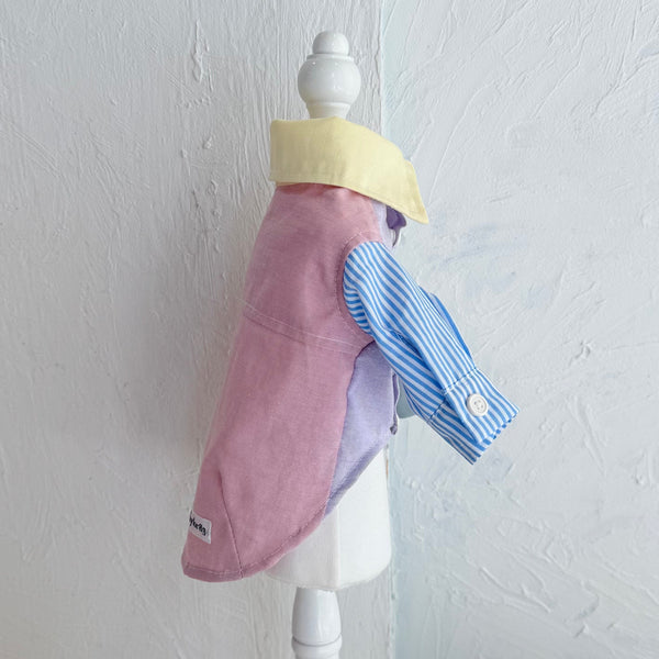 クレイジーパターンシャツ