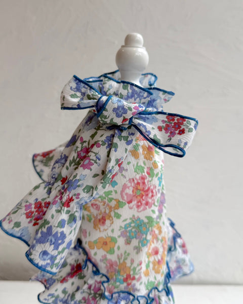 Heirloomリボンワンピース-Liberty