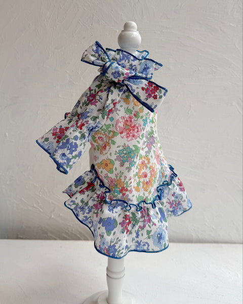 Heirloomリボンワンピース-Liberty