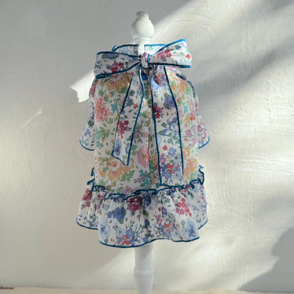 Heirloomリボンワンピース-Liberty