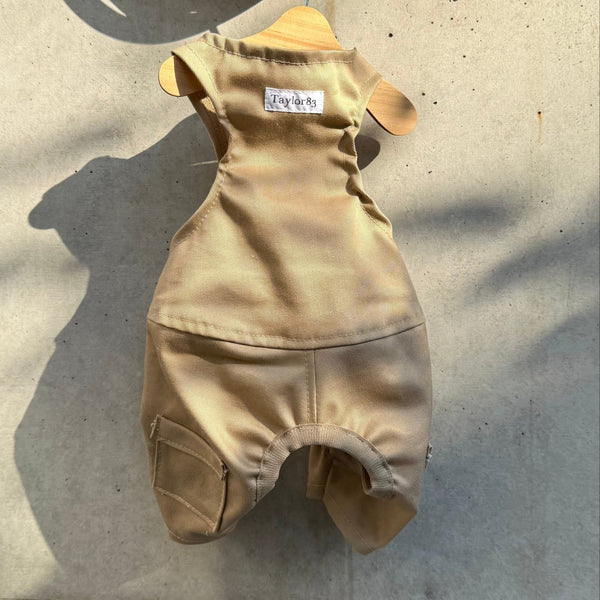 ハーフカーゴサロペット (チノ)