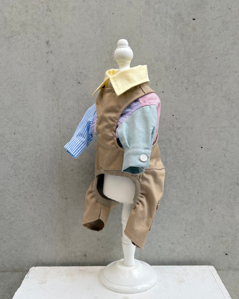 ハーフカーゴサロペット (チノ)