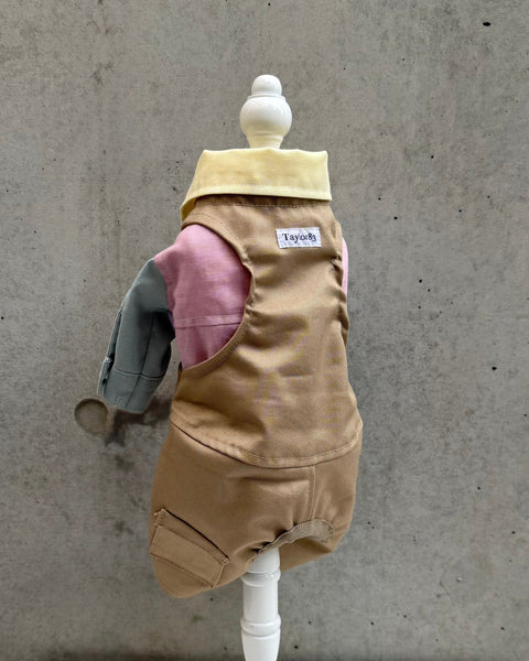 ハーフカーゴサロペット (チノ)