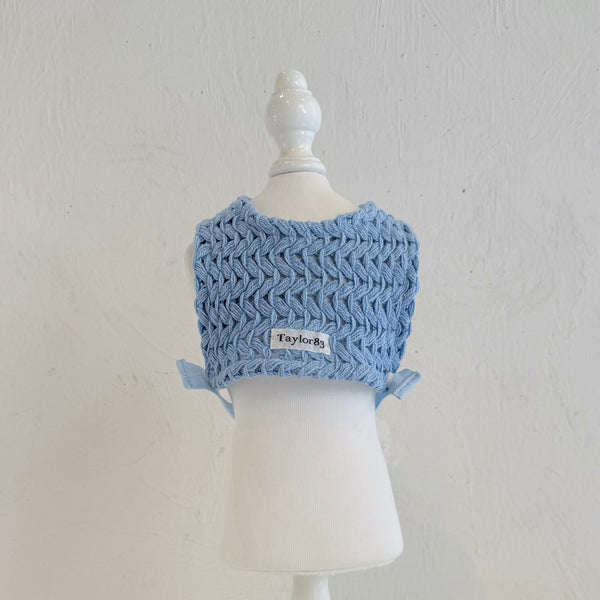 BreezeKnitスクエアベスト