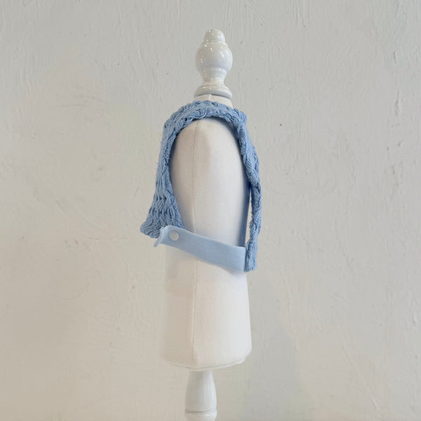 BreezeKnitスクエアベスト