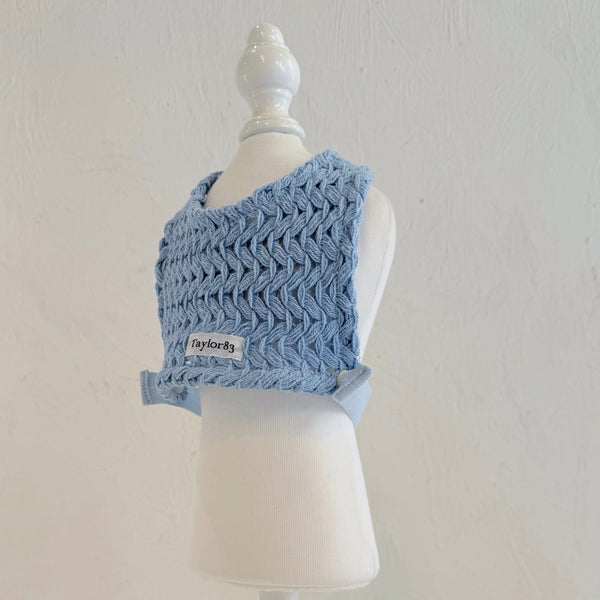 BreezeKnitスクエアベスト