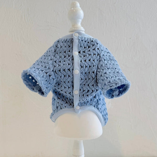 BreezeKnitカーディガン