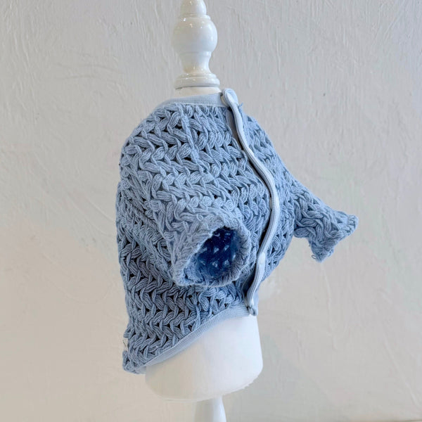 BreezeKnitカーディガン
