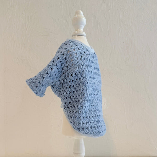 BreezeKnitカーディガン