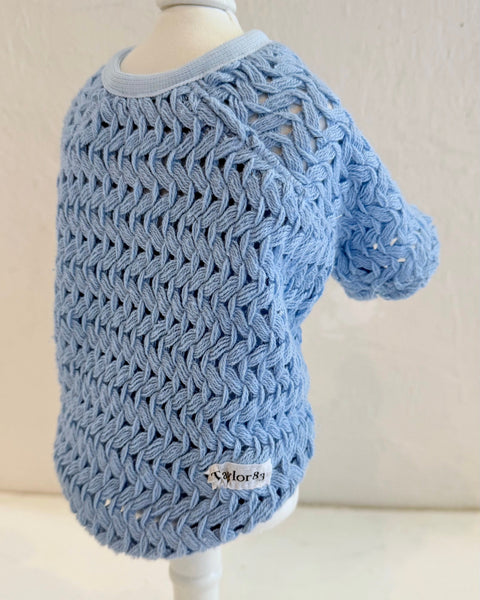 BreezeKnitカーディガン