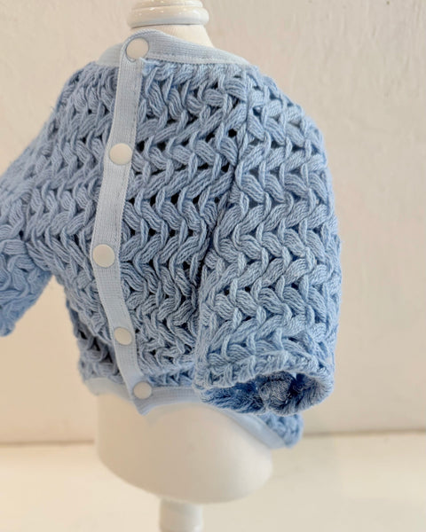 BreezeKnitカーディガン