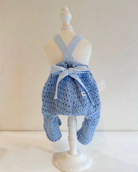 BreezeKnitサロペット