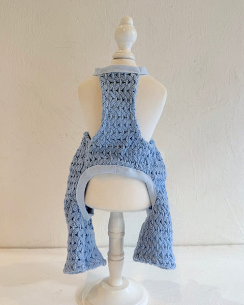 BreezeKnitサロペット