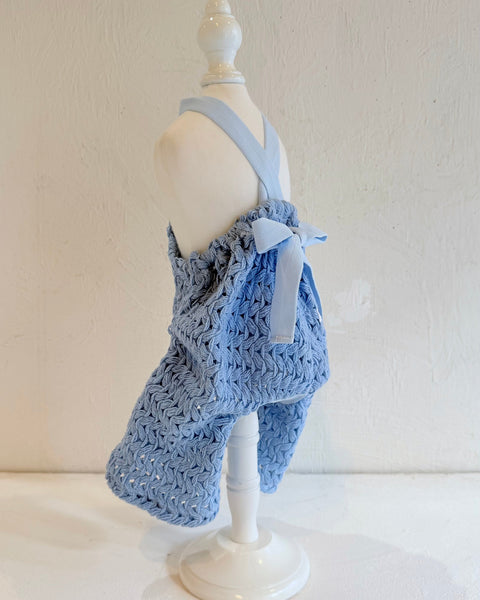 BreezeKnitサロペット