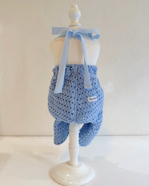 BreezeKnitサロペット