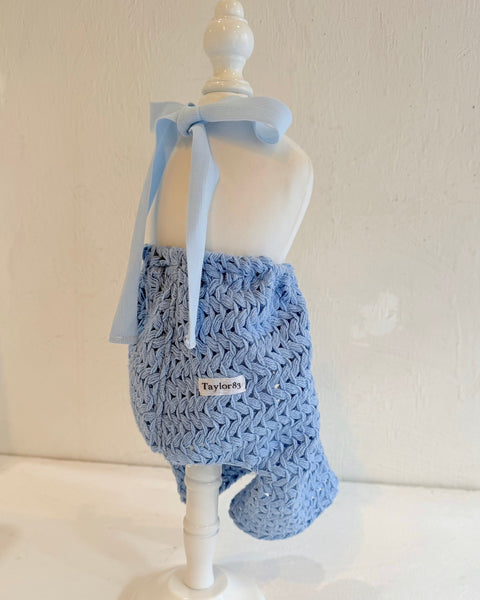 BreezeKnitサロペット