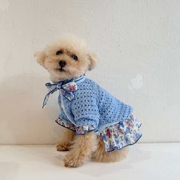 Heirloomリボンワンピース-Liberty