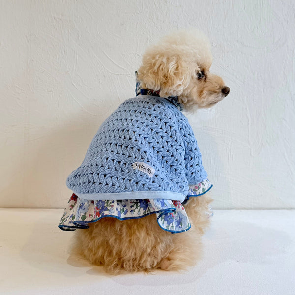 BreezeKnitカーディガン