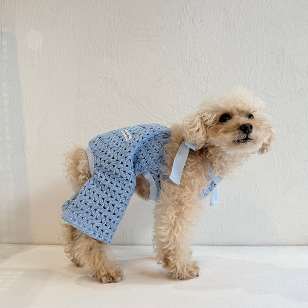 BreezeKnitサロペット
