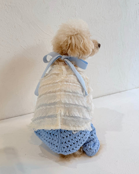 BreezeKnitサロペット