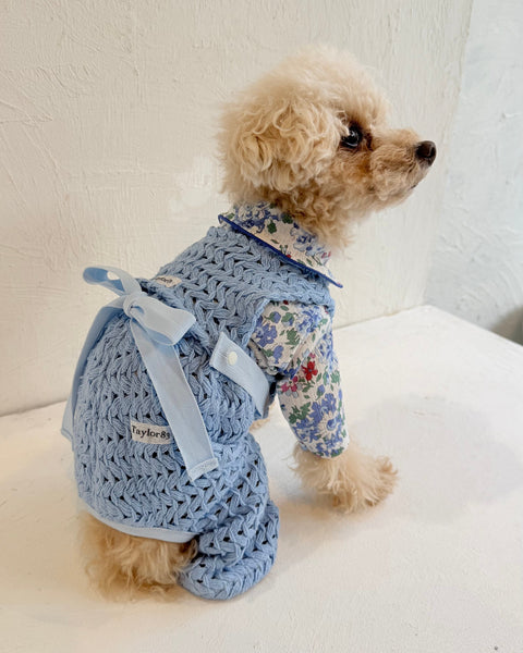 BreezeKnitスクエアベスト