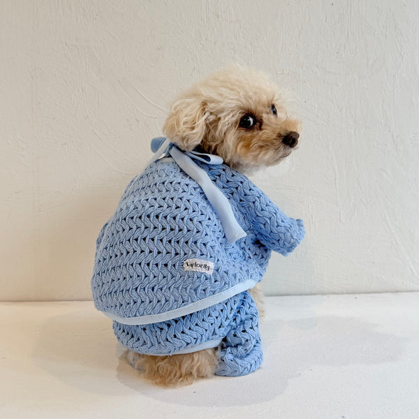 BreezeKnitカーディガン