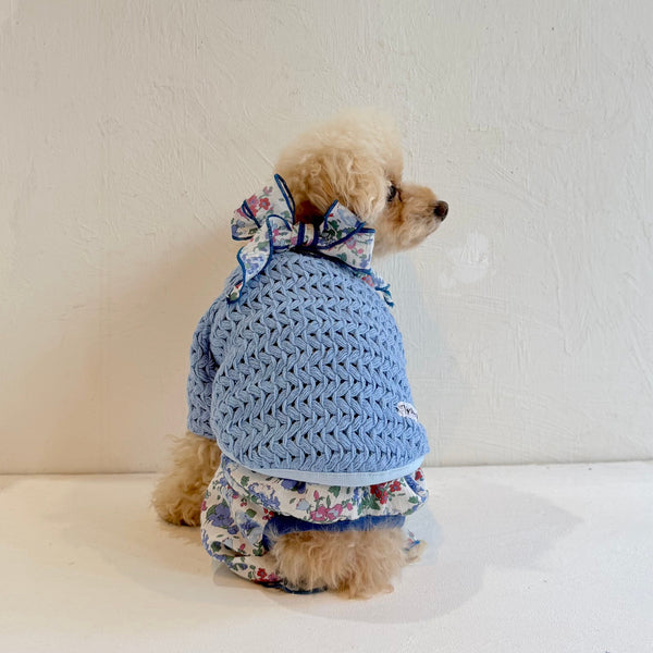 BreezeKnitカーディガン