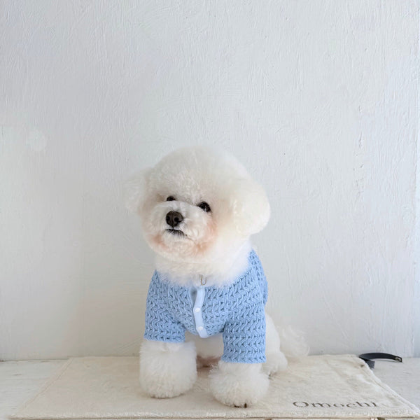 BreezeKnitカーディガン