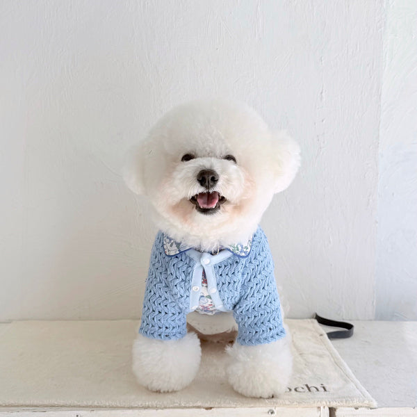 BreezeKnitカーディガン