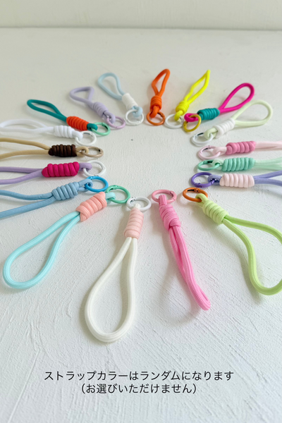 【限定】1+1 FACE POUCHARM