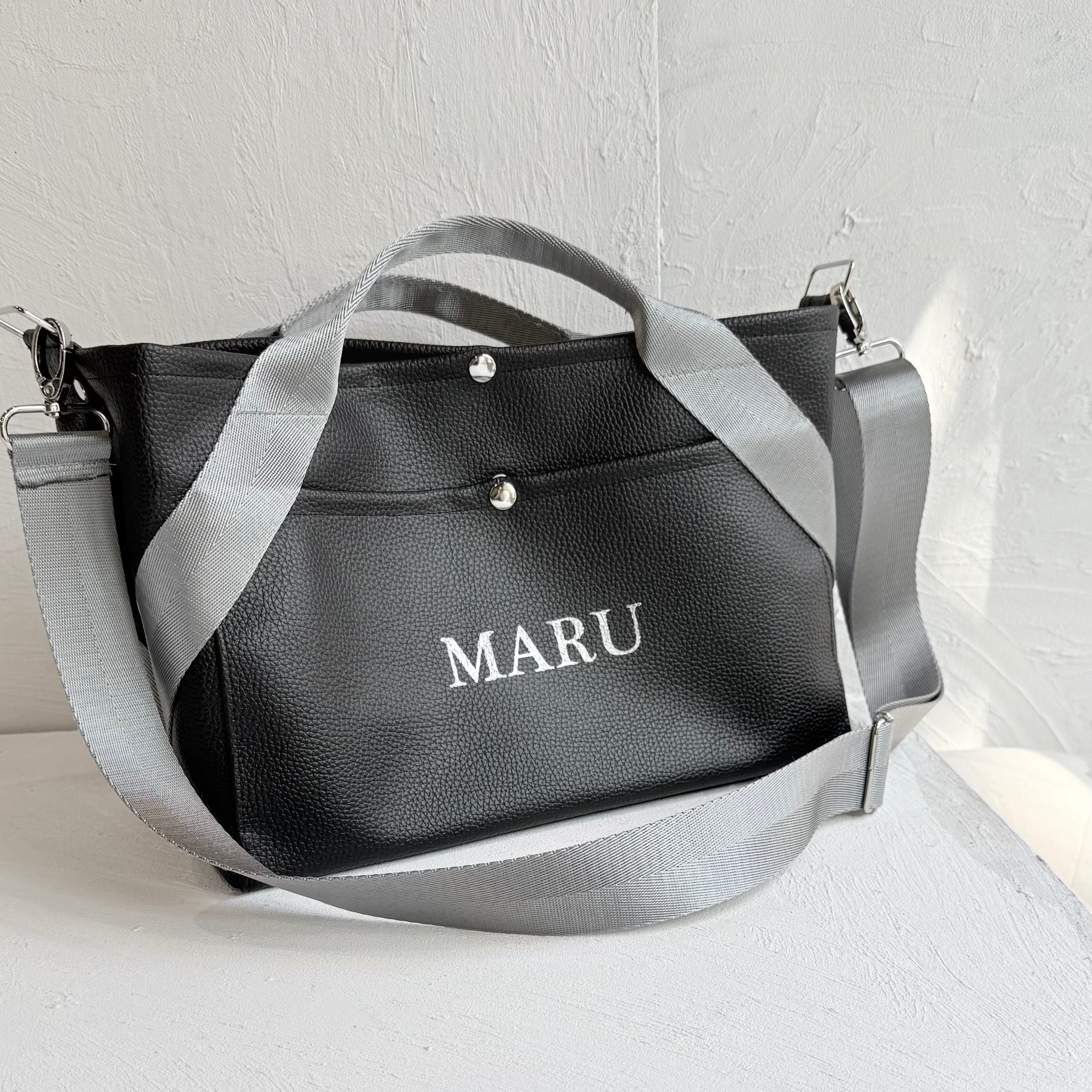 DailyBag　ブラック