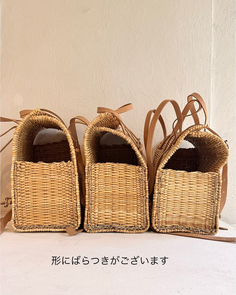 かごキャリーリュック （Private Price）