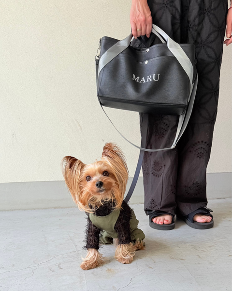 DailyBag　ブラック