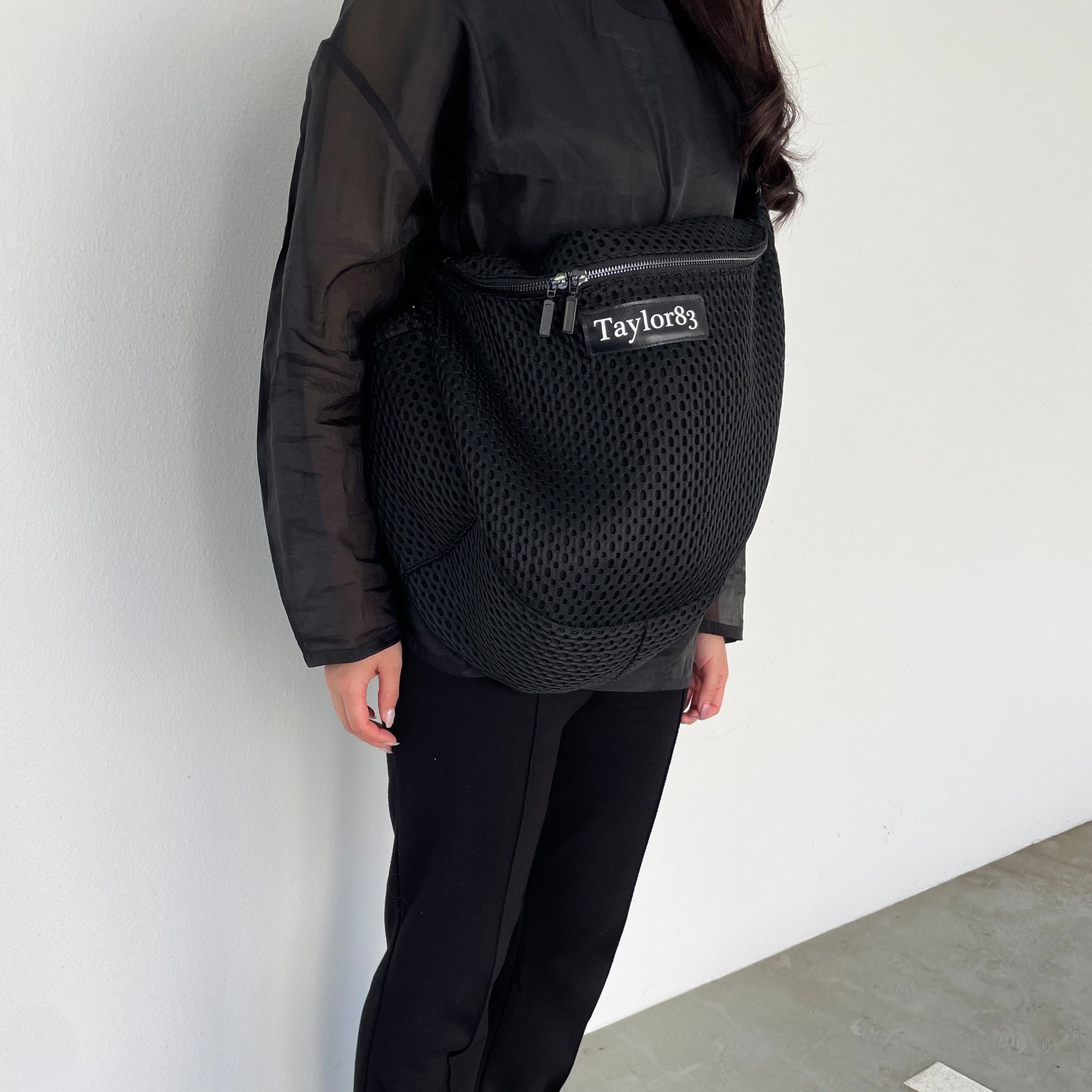 ボンディングメッシュスリング – Taylor83