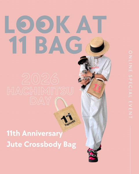 【限定】LOOK AT 11 BAG