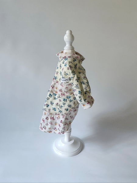 【In Stock Now】Libertyティアードワンピース